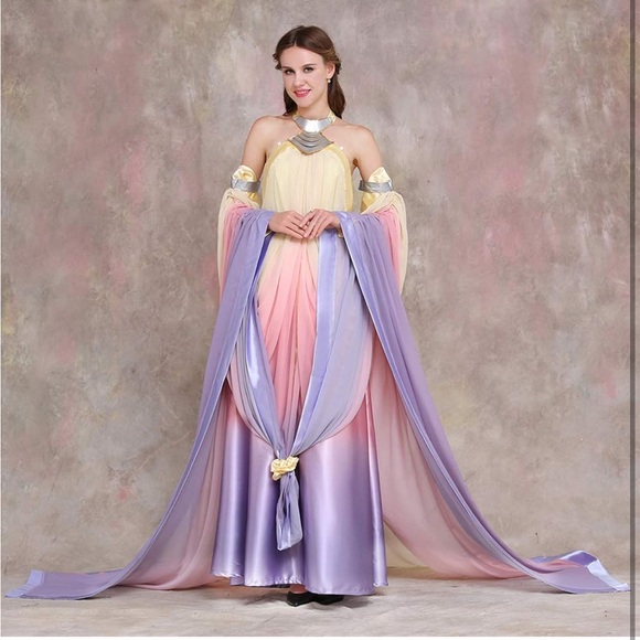 Padme Lake Dress - Picture 4 of 10